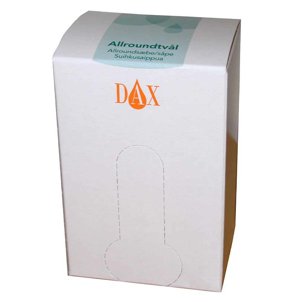 DAX allround uparf. sæbe til aut.dispenser, 700 ml