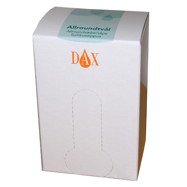 DAX allround uparf. sæbe til aut.dispenser, 700 ml