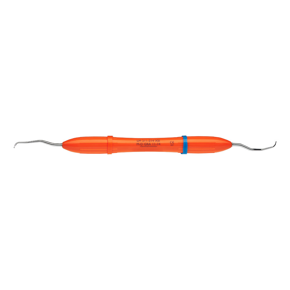 LM Gracey curette Mesial Distal 11/14 211-214 XSI
