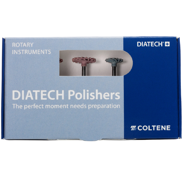 Diatech ShapeGuard pol./spiralhjul til komposit