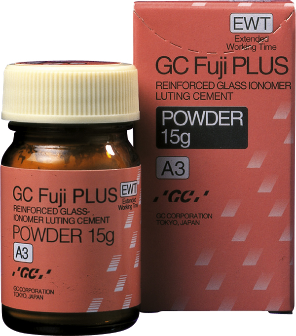 Fuji plus, pulver 15 g
