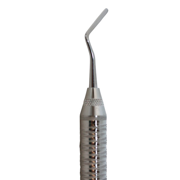 Hu-Friedy carver/stopper PFI UP1 Satin Steel