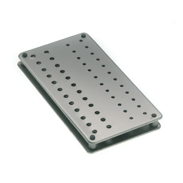 Borstander 77 x 40 x 8 mm