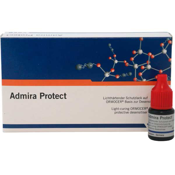 Admira Protect desensibilisering, flaske, 4,5 ml
