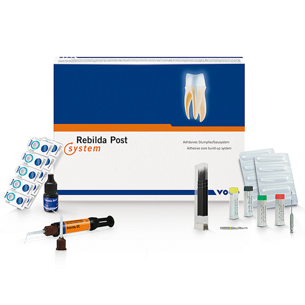 Rebilda Post System sæt II