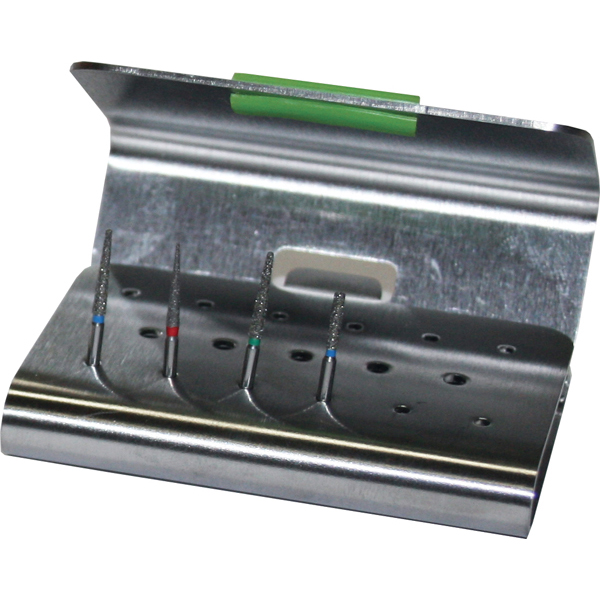 Bur clip borholder til 12 FG/5 RA, stk.