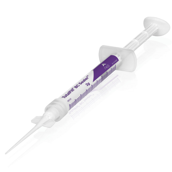 TotalFill BC Sealer 2 g sprøjte + 15 spidser