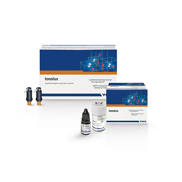 Ionolux i kapsler, A3.5, 20 stk.