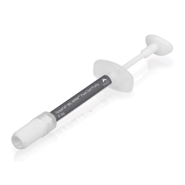 TotalFill BC RRM Fast Set Putty, sprøjte, 0,3 g