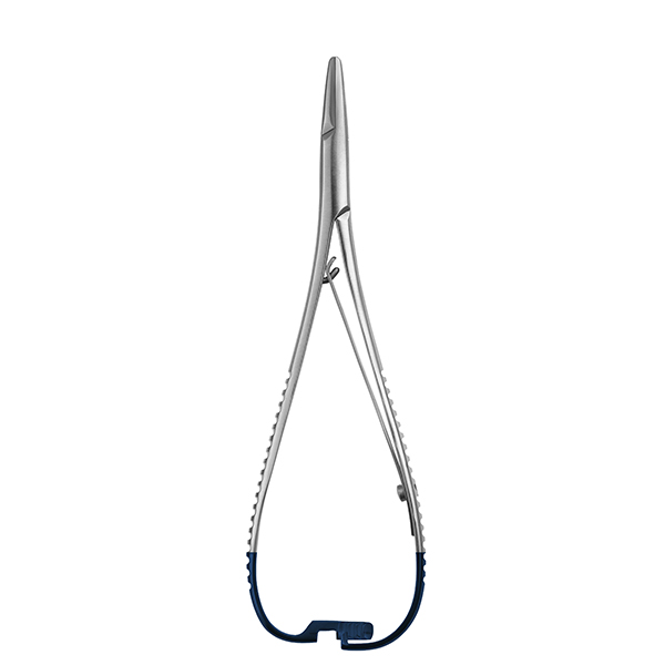 Nåleholder, Lichtenberg, RH-belagt, 14 cm, stk.