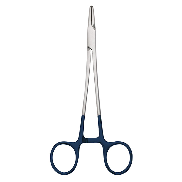 CM nåleholder, Mayo-Hegar, RH-belagt, 16 cm, stk.