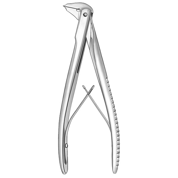 Carl Martin kronespaltetang nr. 1112, stk.