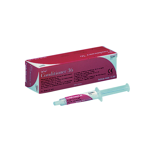 De Trey Conditioner 36, 2 sprøjter