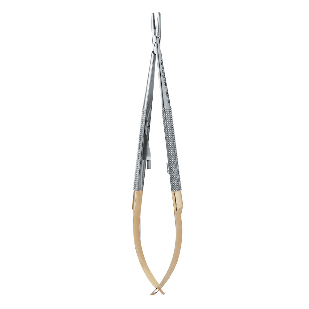 Hu-Friedy nåleholder, Castroviejo, 14 cm