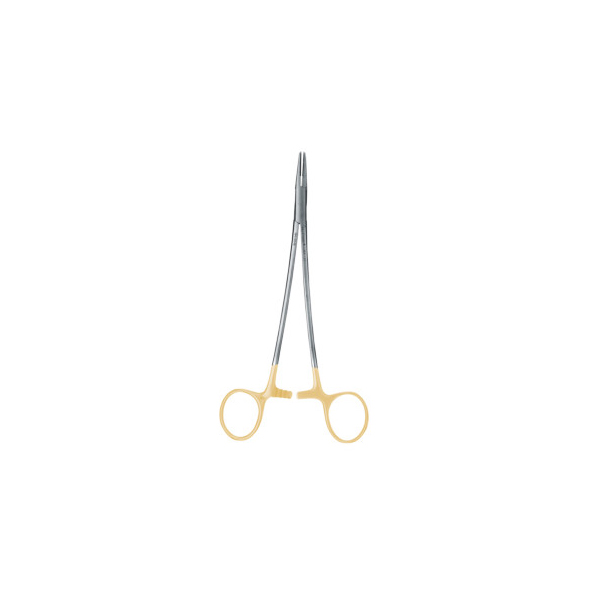 Hu-Friedy nåleholder, DeBakey, 18 cm