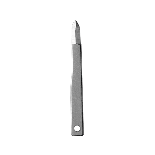 Hu-Friedy Mini skalpelblade sterile MB63 Full Radius Point, 12 stk.
