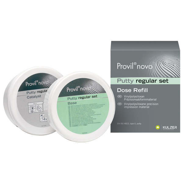 Provil novo putty regular, 900 ml