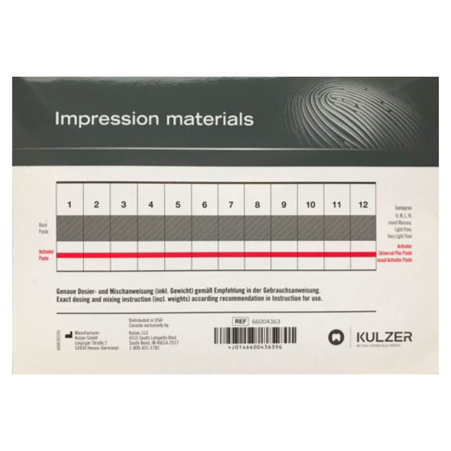 Udrøringsblok, 15 x 21 cm, stk.