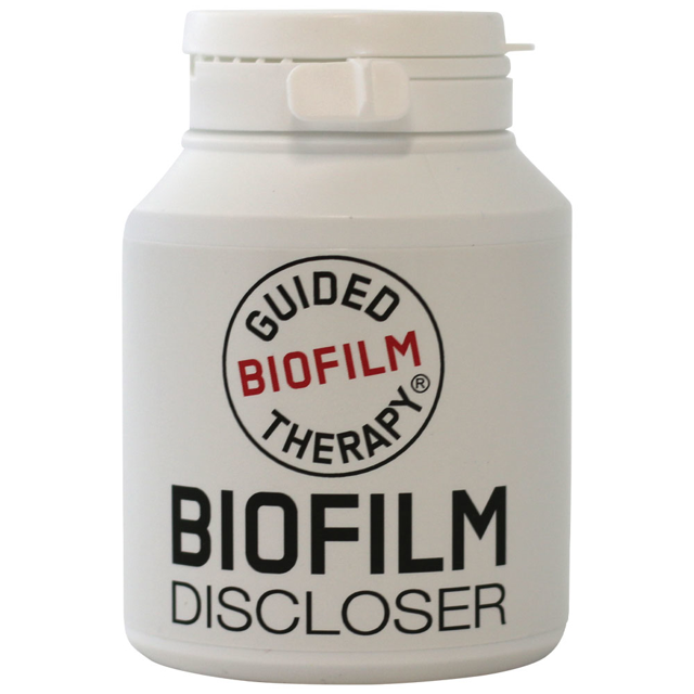 W&H Biofilm Discloser, 250 stk