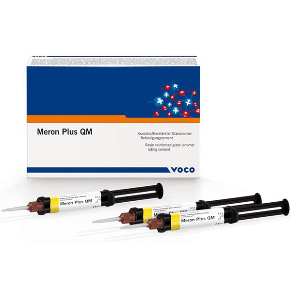 Meron Plus QM, 3 x 8,5 g