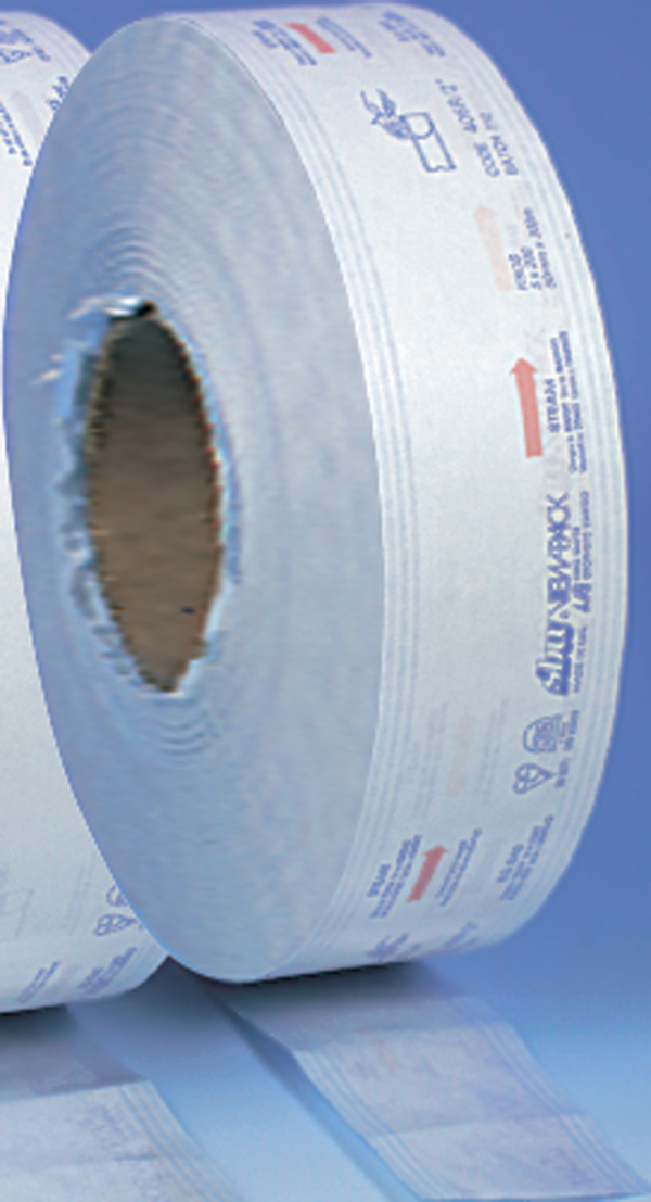 Sogeva autoklavefolie i rulle 5 cm x 200 m, stk.