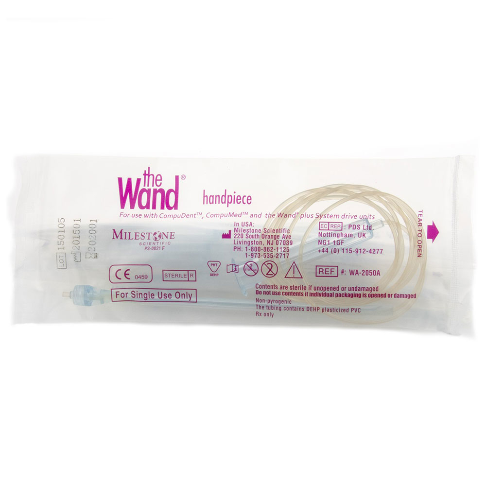 Wand Plus Turbo håndstykker, 50 stk.