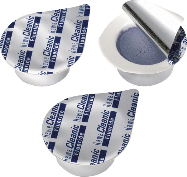 Cleanic pudsepasta m/fluor, 200 stk. a 2 g