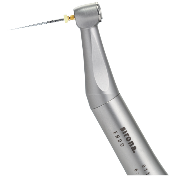 Sirona SIROEndo vinkelstykke 6:1 sort