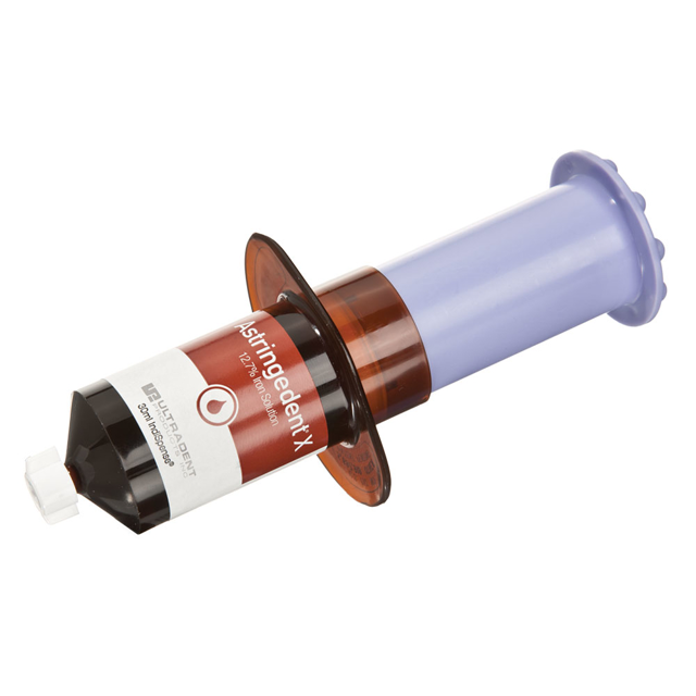 Astringedent X væske, i IndiSpense sprøjte, 30 ml