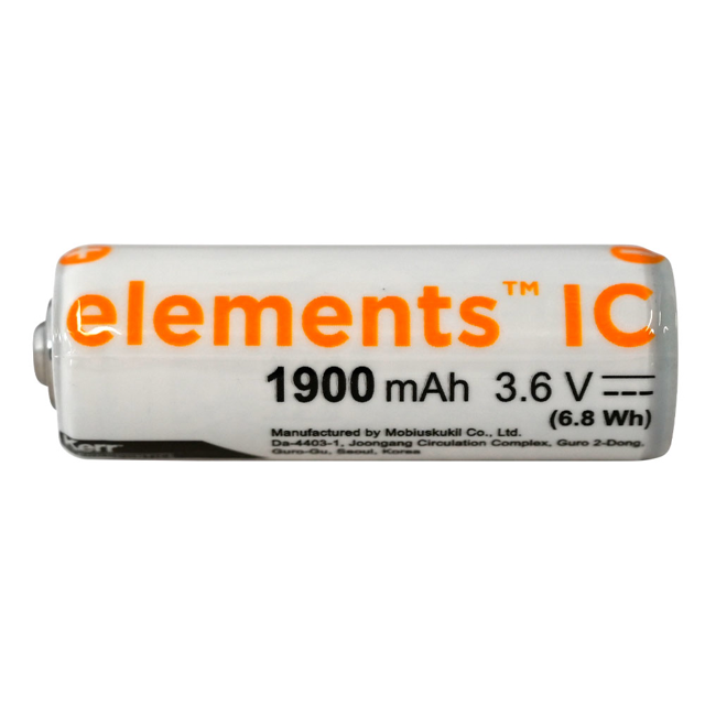 Batteri til Elements IC og Elements Free