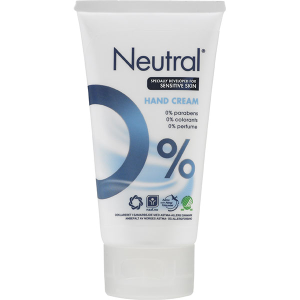 Neutral håndcreme, 75 ml