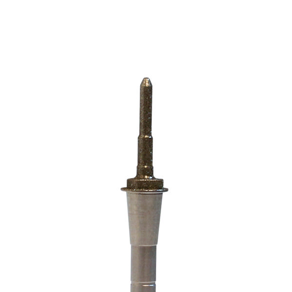 Cerec cyl.point. bor 12S 6 stk t. mc, mc x og mcxl