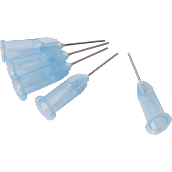 Appliceringsspidser til syregel 7523T, 25 stk.