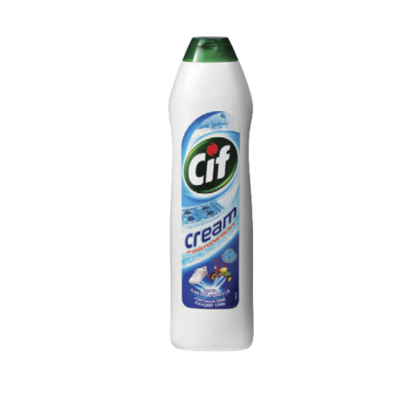 Cif skurecreme med parfume, 750 ml