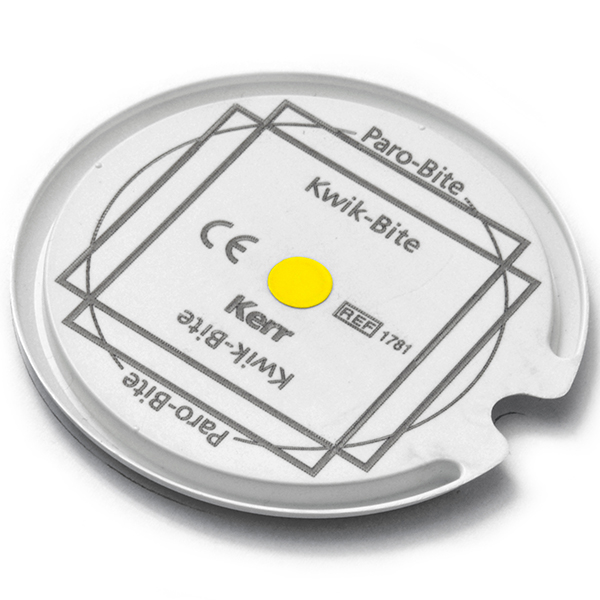Kwik-Bite/Paro-Bite centreringsskiver, 20 stk.