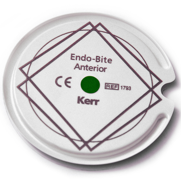 Endo-Bite Anterior centreringsskiver, 20 stk.