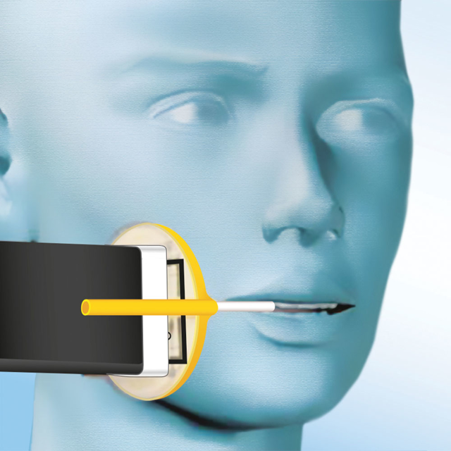 Kerr X-Ray centreringsringe, 3 stk. 