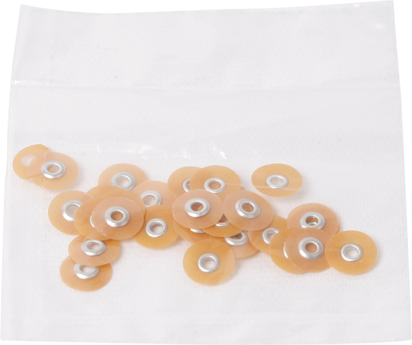 Sof-Lex XT Pop-On 2381F lys orange, 85 stk.