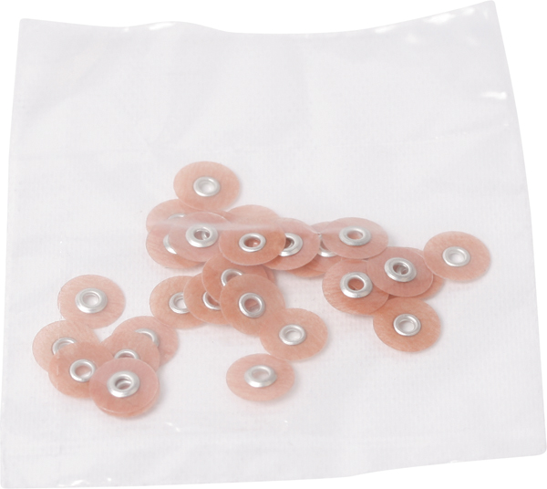 Sof-Lex XT Pop-On 2381M orange, 85 stk.