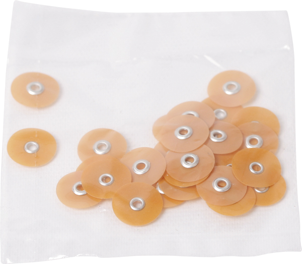 Sof-Lex XT Pop-On 2382F lys orange, 85 stk.