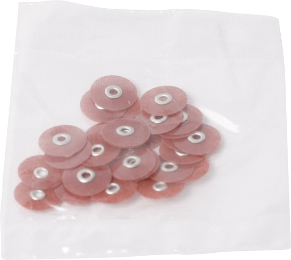 Sof-Lex XT Pop-On 2382C rød, 85 stk.