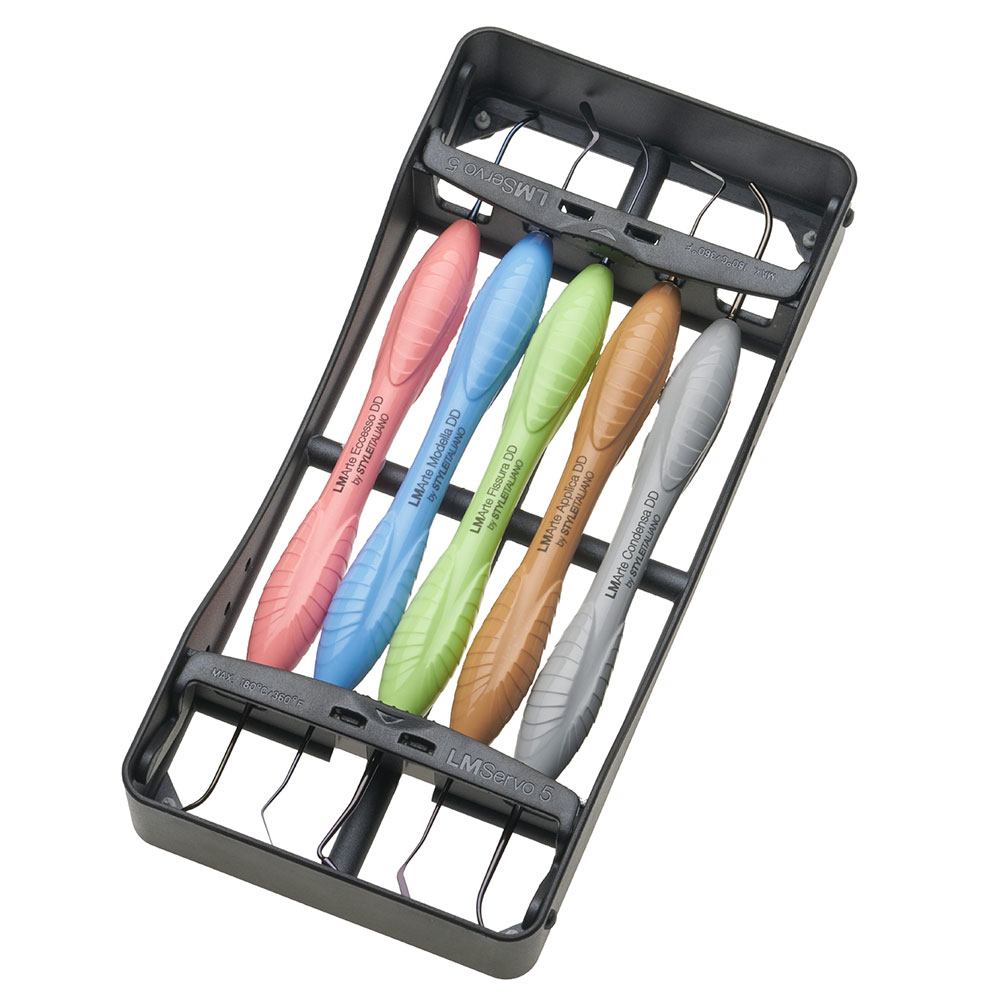 LM Arte Dark Diamond sæt 6845 ES