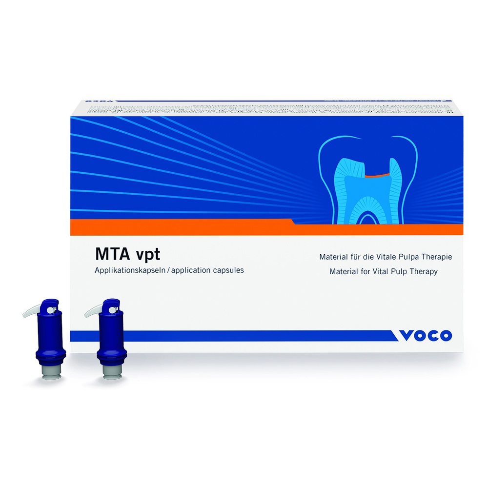 MTA vpt kapsler, 25 stk. 