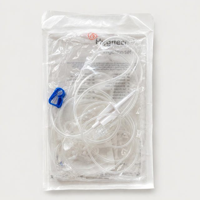 Hygitech Irrigation Set køleslanger, sterile, 10 stk.