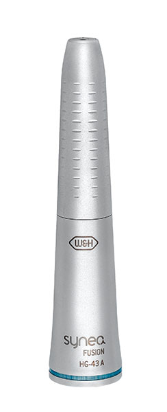 W&H Synea Fusion HG-43A håndstykke 1:1