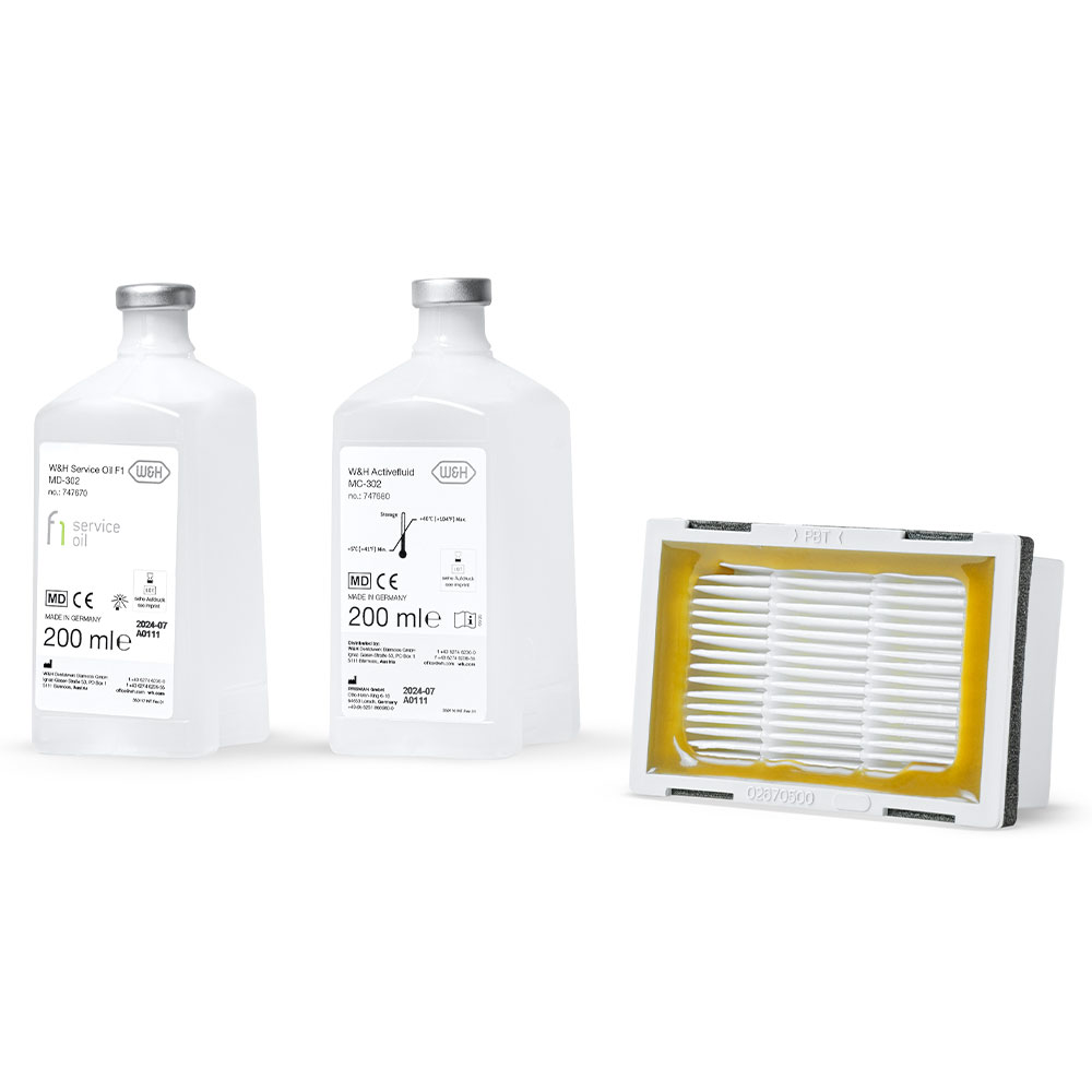 W&H Assistina ONE Care set
