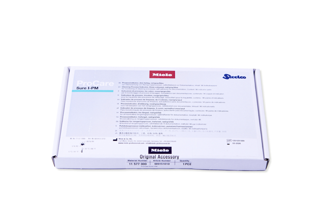 Miele ProCare Sure I-PM refill, 6 x16 kørsler