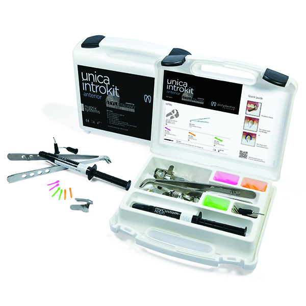 Unica anterior introkit