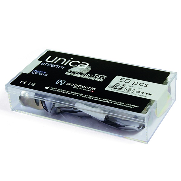 Unica anterior matricer, 50 stk.