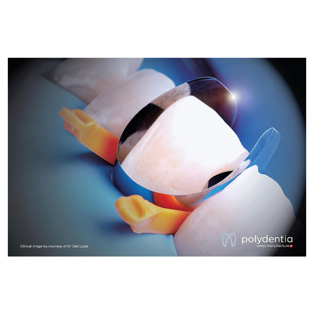 Unica minideep anterior matricer, 50 stk.